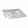 Couvercle carré transparent APS Float GF101 APS