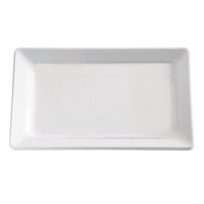 Plateau en mélamine APS Pure blanc GN1/2 GF122 APS Plateau en mélamine APS Pure blanc GN1/2 GF122 APS