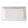Plateau en mélamine APS Pure blanc GN1/2 GF122 APS