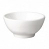 Bol rond en mélamine APS Pure blanc 90mm GF142 APS