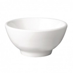 Bol rond en mélamine APS Pure blanc 130mm GF144 APS