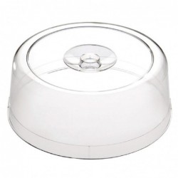 Couvercle pour plat à gâteau en plastique APS Pure GF154 APS