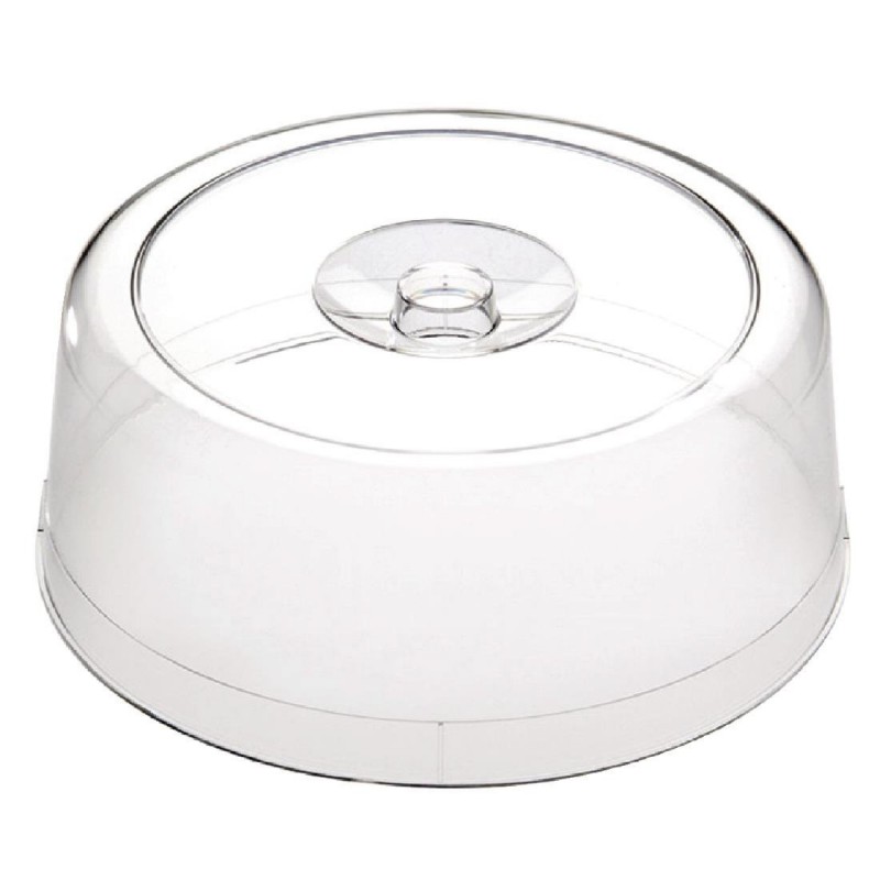 Couvercle pour plat à gâteau en plastique APS Pure GF154 APS Couvercle pour plat à gâteau en plastique APS Pure GF154 APS
