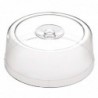Couvercle pour plat à gâteau en plastique APS Pure GF154 APS