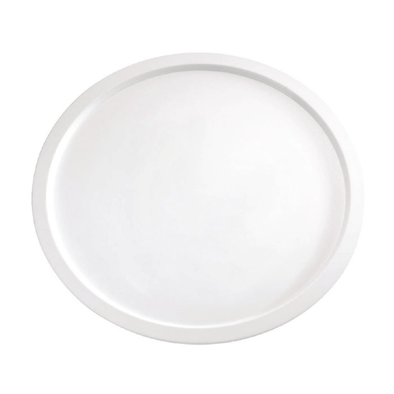 Assiette de service en mélamine APS Pure GF155 APS Assiette de service en mélamine APS Pure GF155 APS