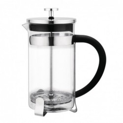 Cafetière à piston en acier inoxydable Olympia 3 tasses GF230 Olympia