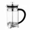 Cafetière à piston en acier inoxydable Olympia 3 tasses GF230 Olympia