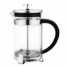 Cafetière à piston en acier inoxydable Olympia 6 tasses GF231 Olympia
