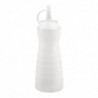 Bouteille de sauce Vogue bouchon transparent GF250 Vogue