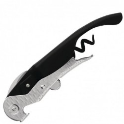 Tire-bouchon sommelier professionnel noir GF270 Mitchell & Cooper Ltd