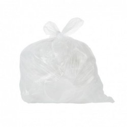 Sacs pour poubelle à couvercle battant Jantex 50L (Lot de 1000) GF298 Jantex