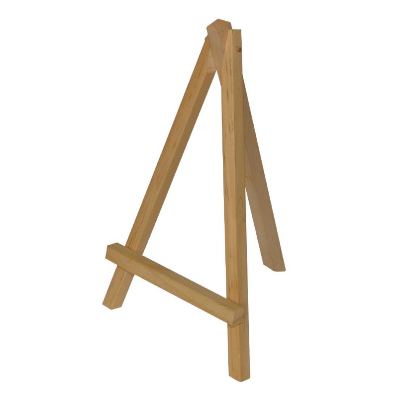 Chevalet en bois pour ardoise Olympia GF317 Olympia