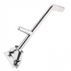 Racloir pour plaque de cuisson Jantex utilisation intensive GF378 Jantex
