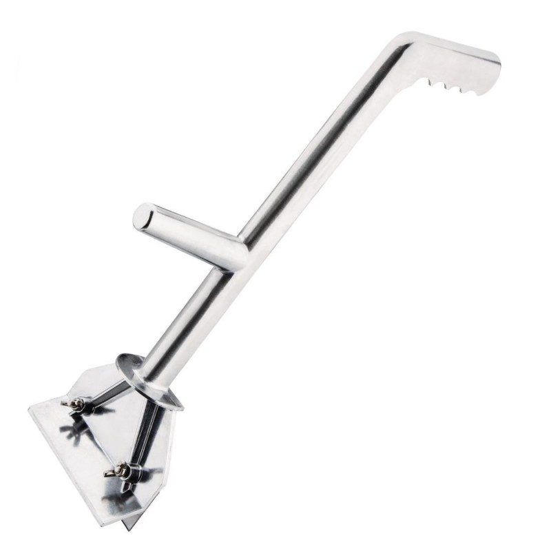 Racloir pour plaque de cuisson Jantex utilisation intensive GF378 Jantex Racloir pour plaque de cuisson Jantex utilisation intensive GF378 Jantex