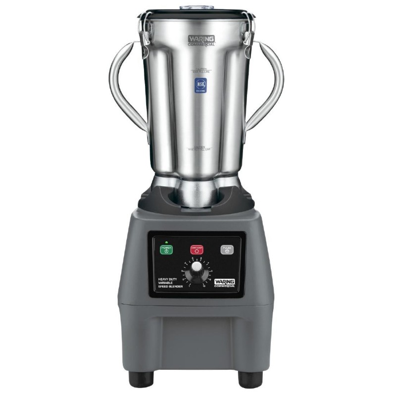 Blender vitesse variable Waring 4L CB15V GF422 Waring Blender vitesse variable Waring 4L CB15V GF422 Waring
