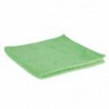 Chiffons microfibres Jantex verts (Lot de 5) GF609 Jantex