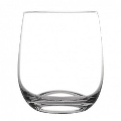 Gobelet arrondi en cristal Olympia (Lot de 6) GF718 Olympia