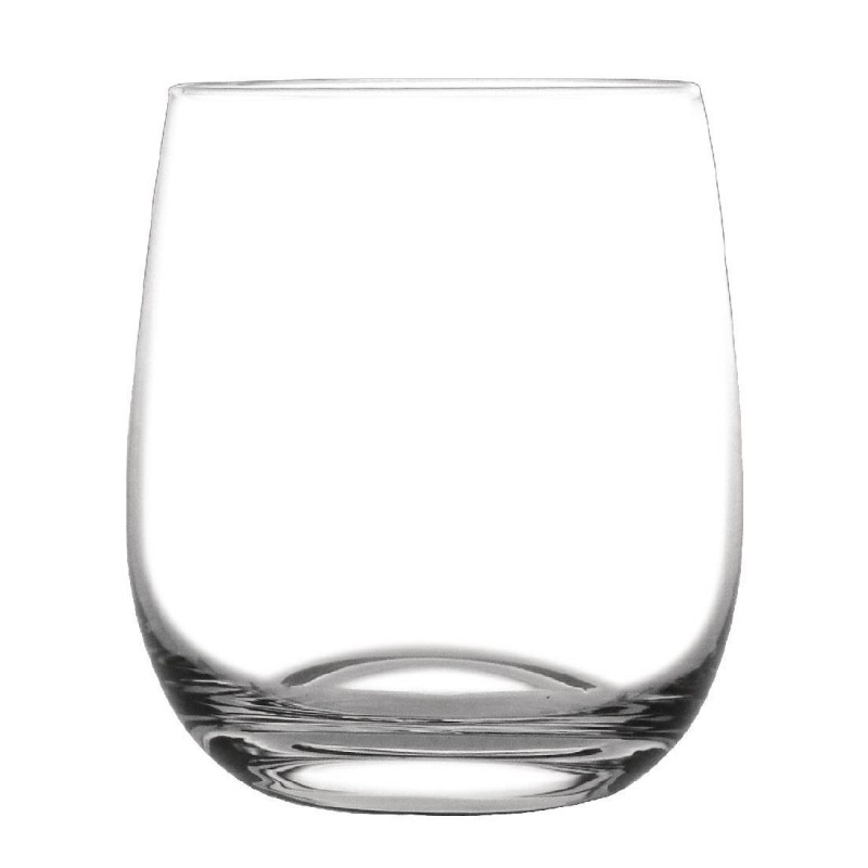 Gobelet arrondi en cristal Olympia (Lot de 6) GF718 Olympia Gobelet arrondi en cristal Olympia (Lot de 6) GF718 Olympia