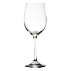 Verre à vin en cristal Modale Olympia 395ml (Lot de 6) GF727 Olympia