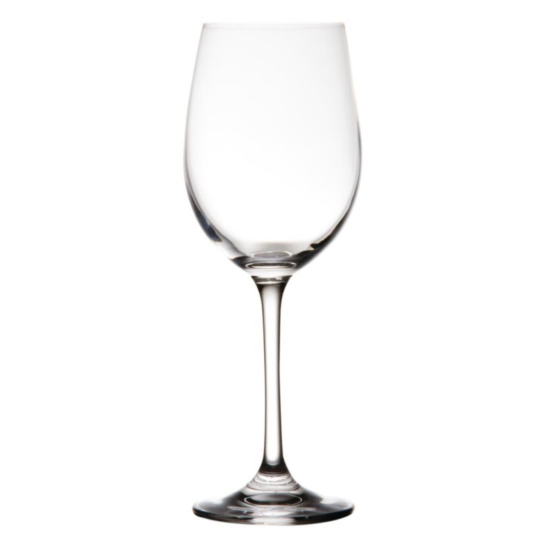 Verre à vin en cristal Modale Olympia 395ml (Lot de 6) GF727 Olympia Verre à vin en cristal Modale Olympia 395ml (Lot de 6) GF727 Olympia
