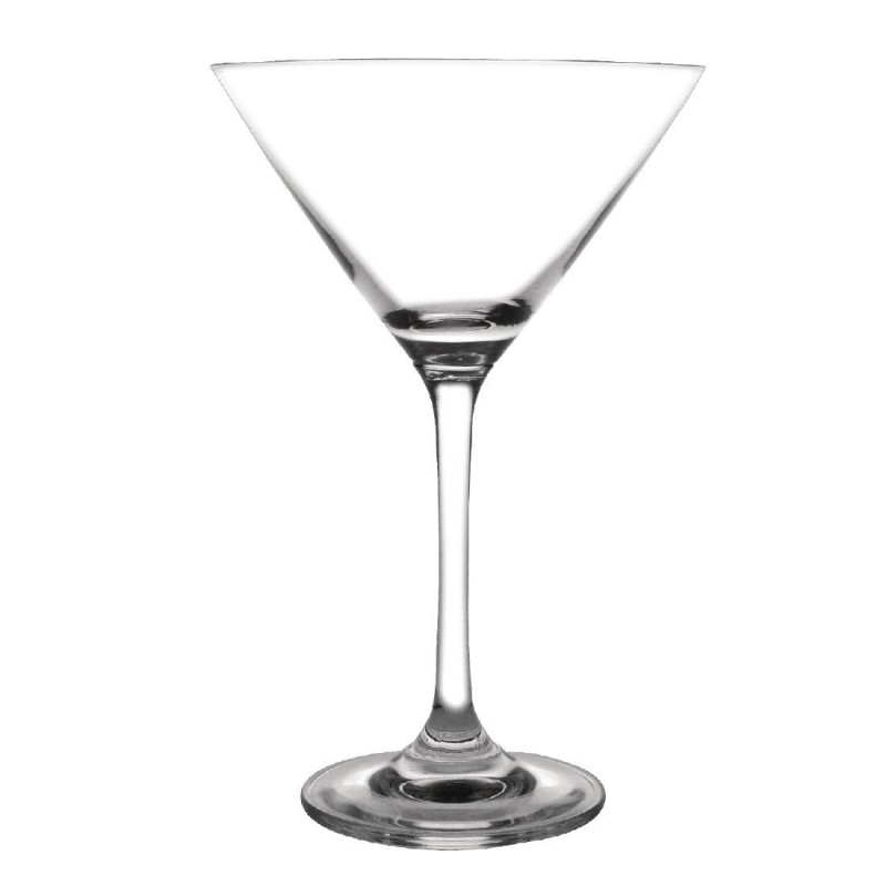 Verres à cocktail Martini Bar Collection Olympia 275ml (Lot de 6) GF731 Olympia Verres à cocktail Martini Bar Collection Olympia 275ml (Lot de 6) GF731 Olympia