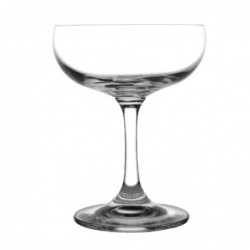 Coupe à champagne en cristal Bar Collection Olympia 200ml (Lot de 6) GF732 Olympia