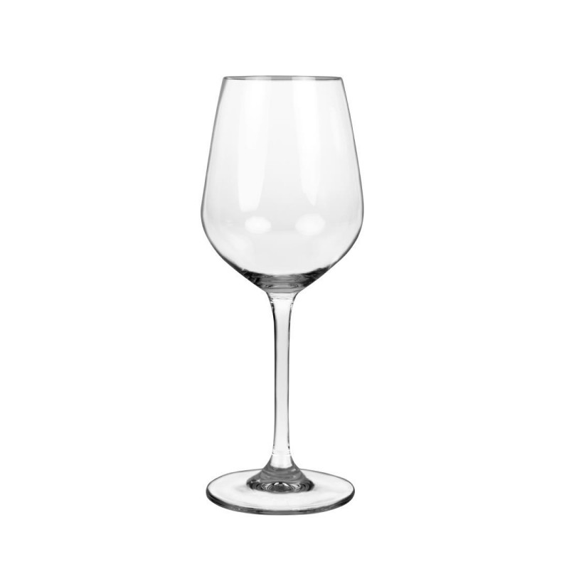 Verre à vin en cristal Chime Olympia 365ml (Lot de 6) GF733 Olympia Verre à vin en cristal Chime Olympia 365ml (Lot de 6) GF733 Olympia