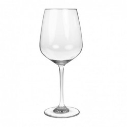 Verre à vin en cristal Chime Olympia 495ml (Lot de 6) GF734 Olympia