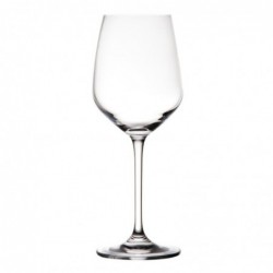 Verre à vin en cristal Chime Olympia 620ml (Lot de 6) GF735 Olympia