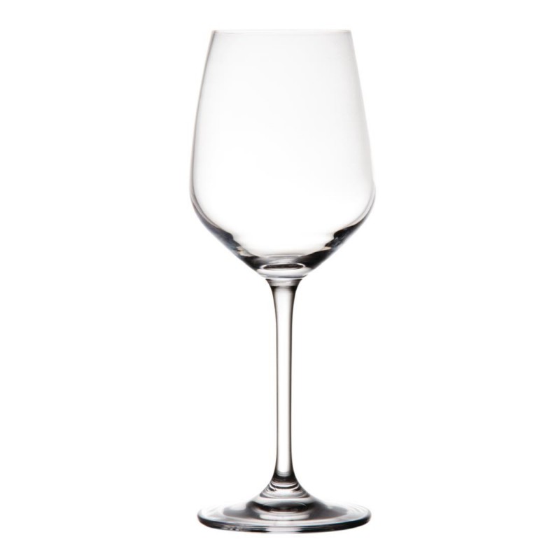 Verre à vin en cristal Chime Olympia 620ml (Lot de 6) GF735 Olympia Verre à vin en cristal Chime Olympia 620ml (Lot de 6) GF735 Olympia
