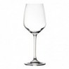 Verre à vin en cristal Chime Olympia 620ml (Lot de 6) GF735 Olympia