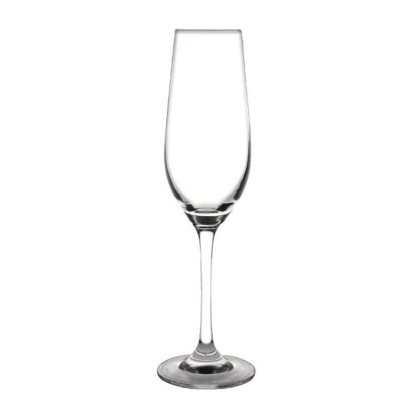 Flûte Chime Olympia 225ml (Lot de 6) GF736 Olympia Flûte Chime Olympia 225ml (Lot de 6) GF736 Olympia