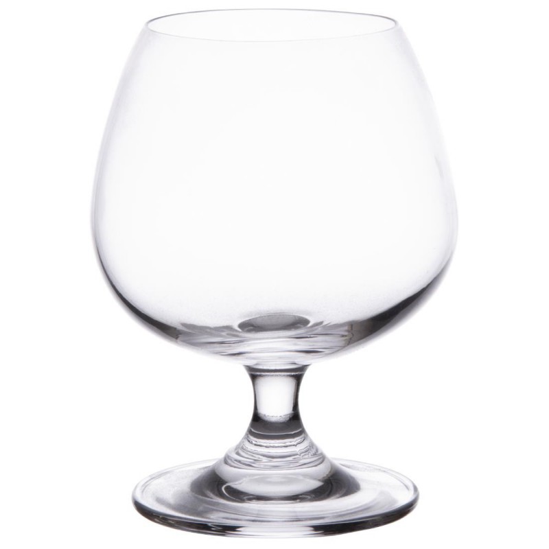 Verre à cognac Bar Collection Olympia 400ml (Lot de 6) GF739 Olympia Verre à cognac Bar Collection Olympia 400ml (Lot de 6) GF739 Olympia