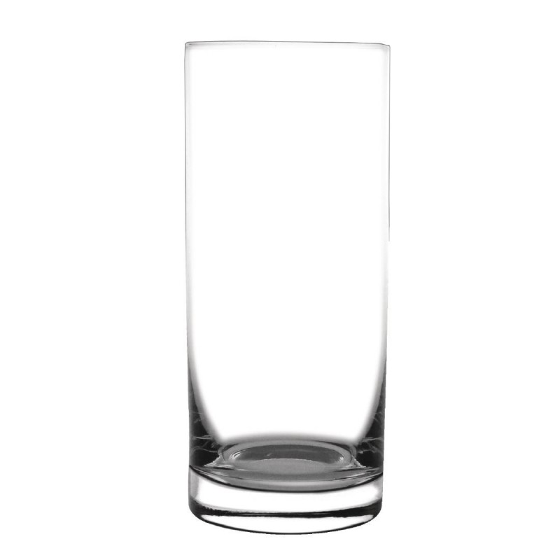 Chope en cristal Olympia 285ml (Lot de 6) GF740 Olympia Chope en cristal Olympia 285ml (Lot de 6) GF740 Olympia