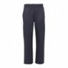 Pantalon de cuisinier Vegas Whites anthracite XL BA112-XL Whites Chefs Clothing