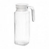 Pichet rainuré en verre Olympia (Lot de 6) GF922 Olympia