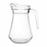 Pichet en verre Olympia 1L (Lot de 6) GF923 Olympia