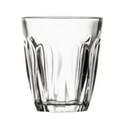 Gobelet en verre trempé 130ml Olympia (Lot de 12) GF924 Olympia