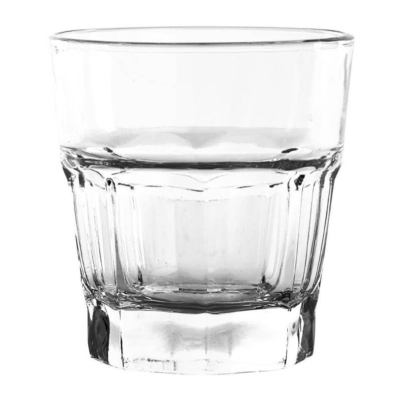 Gobelet Orleans Olympia 240ml (Lot de 12) GF926 Olympia Gobelet Orleans Olympia 240ml (Lot de 12) GF926 Olympia