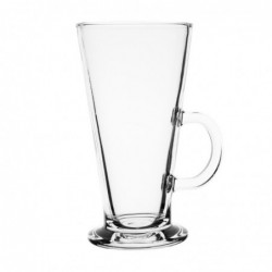 Verres boissons chaudes en verre trempé Olympia (Lot de 12) GF929 Olympia