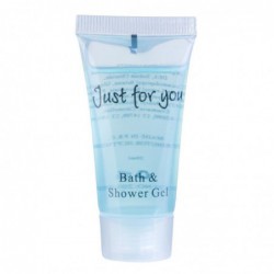 Gel douche Just For You (Lot de 100) GF949 Sans Marque