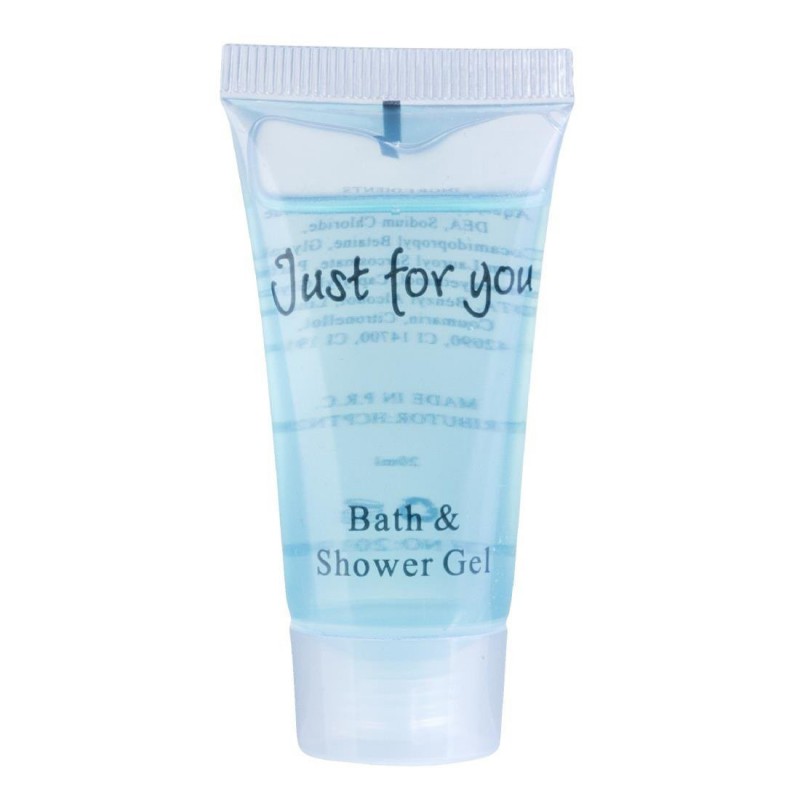 Gel douche Just For You (Lot de 100) GF949 Sans Marque Gel douche Just For You (Lot de 100) GF949 Sans Marque