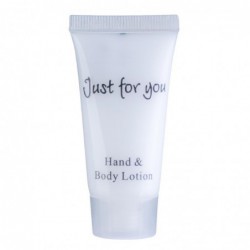 Crème mains et corps Just for You (lot de 100) GF950 Sans Marque