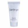 Crème mains et corps Just for You (lot de 100) GF950 Sans Marque