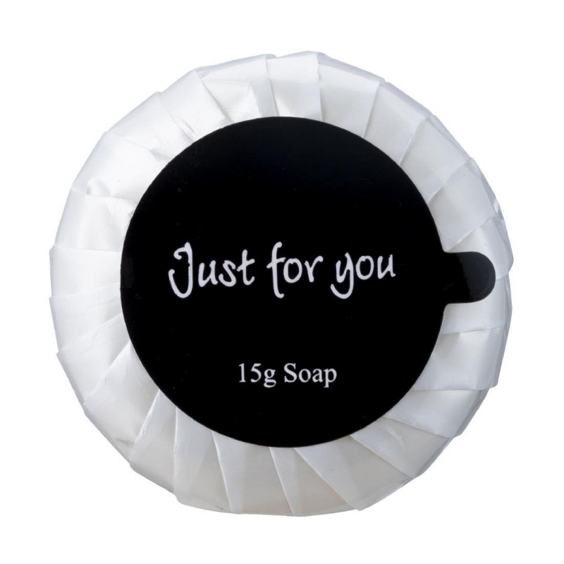 Savons Just for You (lot de 100) GF951 Sans Marque Savons Just for You (lot de 100) GF951 Sans Marque