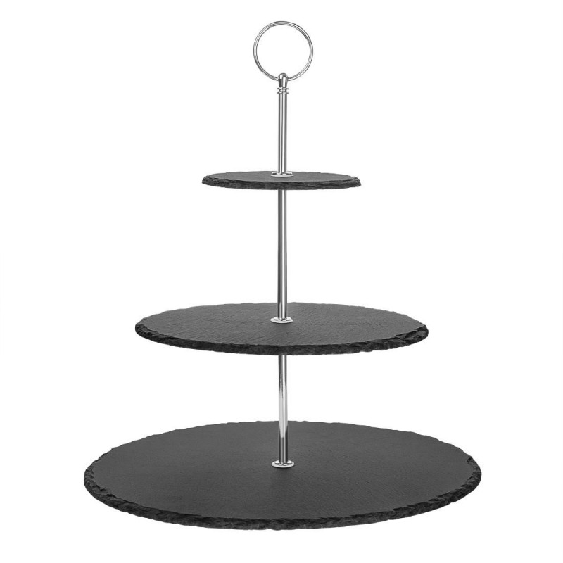 Présentoir ardoise 3 niveaux Olympia GF991 Olympia Présentoir ardoise 3 niveaux Olympia GF991 Olympia