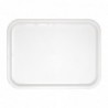 Plateau self-service Olympia Kristallon 305 x 415mm blanc GF996 Olympia