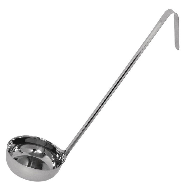 Louche à fond plat Vogue 168ml GG005 Vogue Louche à fond plat Vogue 168ml GG005 Vogue
