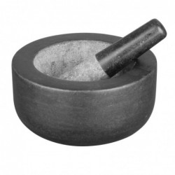 Pilon et mortier en granite Vogue GG016 Vogue