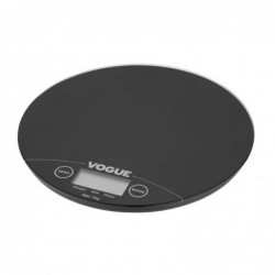 Balance électronique ronde Vogue 5kg GG017 Vogue